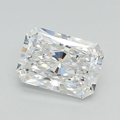 2.10 Carat Radiant Lab Diamond
