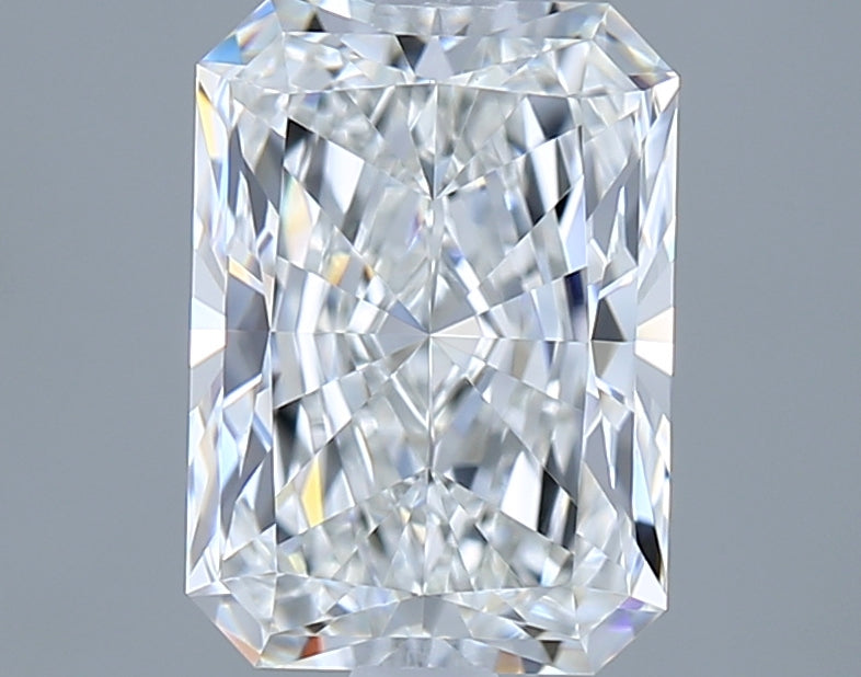 1.61 Carat Radiant Lab Diamond