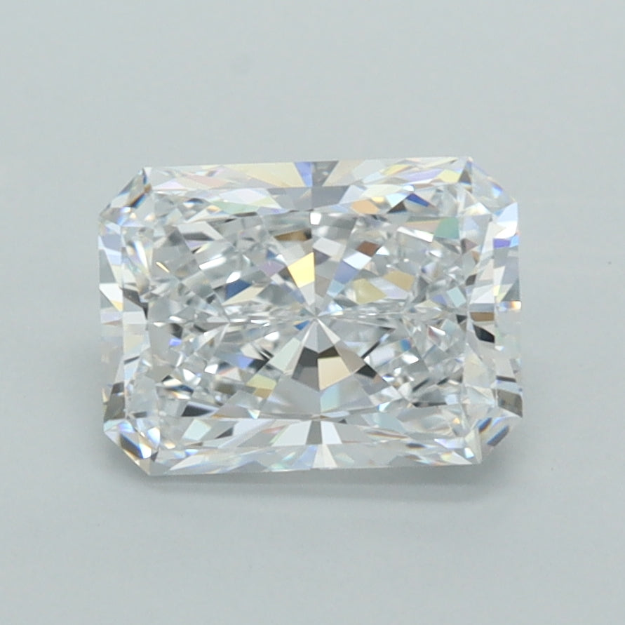 1.81 Carat Radiant Lab Diamond