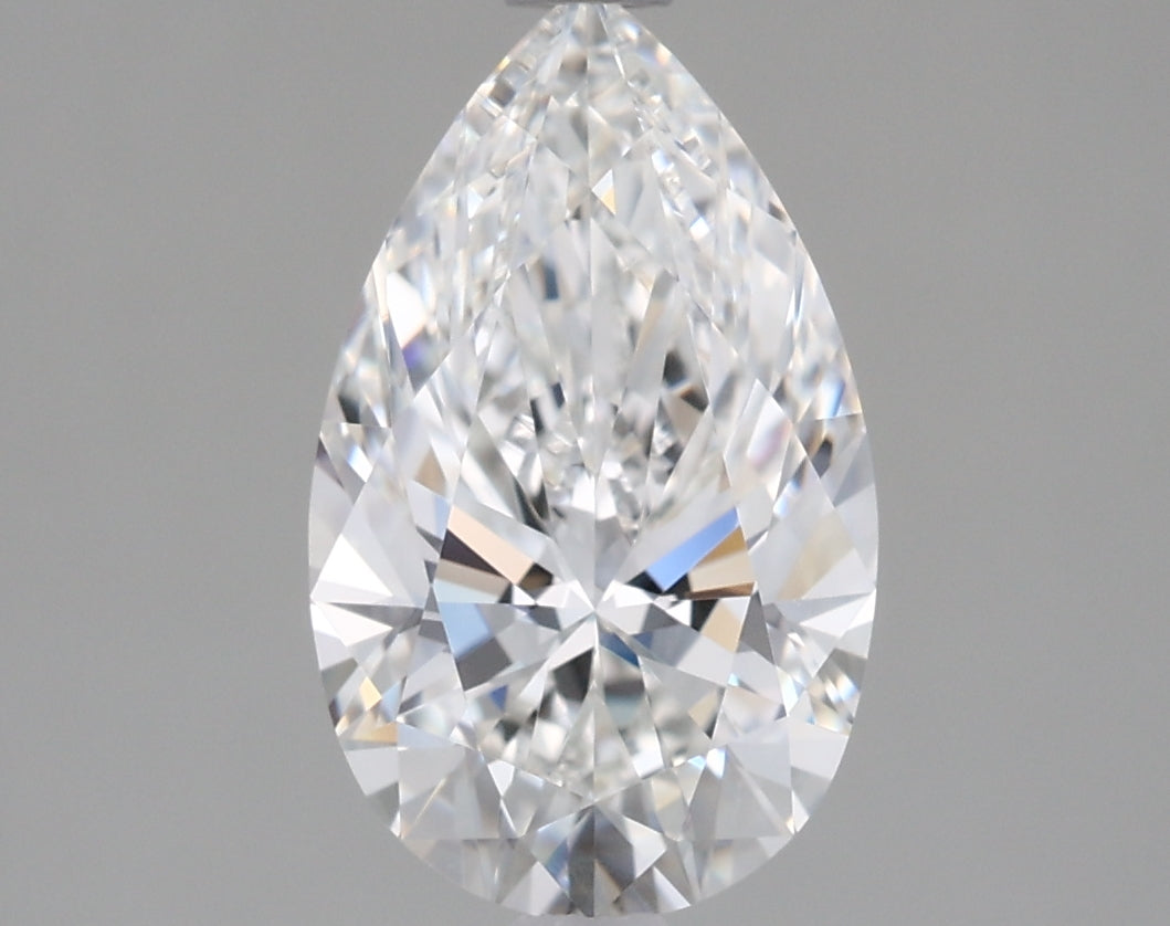 1.51 Carat Pear Lab Diamond