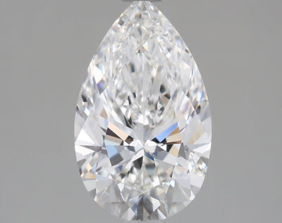 1.51 Carat Pear Lab Diamond
