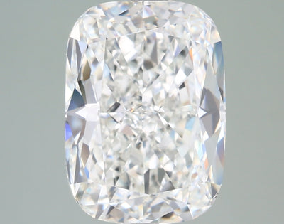3.80 Carat Cushion Lab Diamond