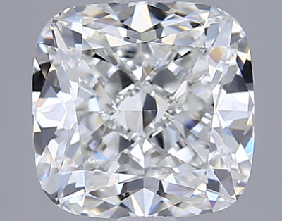 2.61 Carat Cushion Lab Diamond