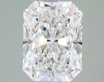 2.54 Carat Radiant Lab Diamond