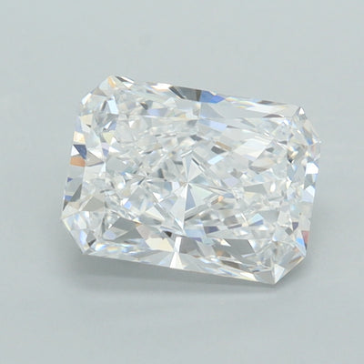 1.92 Carat Radiant Lab Diamond