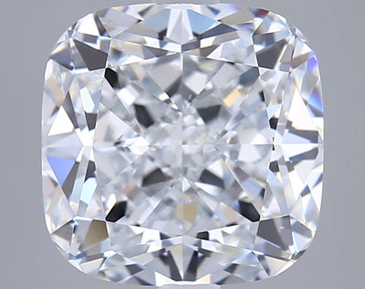 4.79 Carat Cushion Lab Diamond