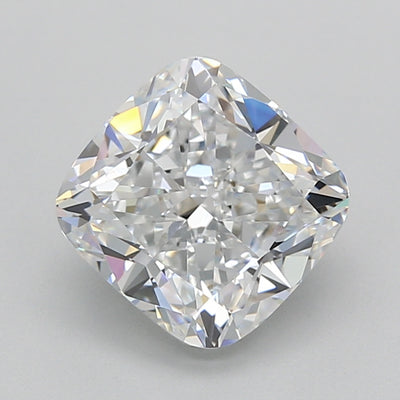 3.11 Carat Cushion Lab Diamond