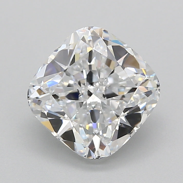 3.10 Carat Cushion Lab Diamond