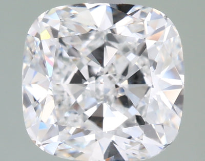 2.77 Carat Cushion Lab Diamond