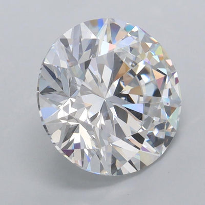 2.54 Carat Round Lab Diamond :: 360 spin frame 03