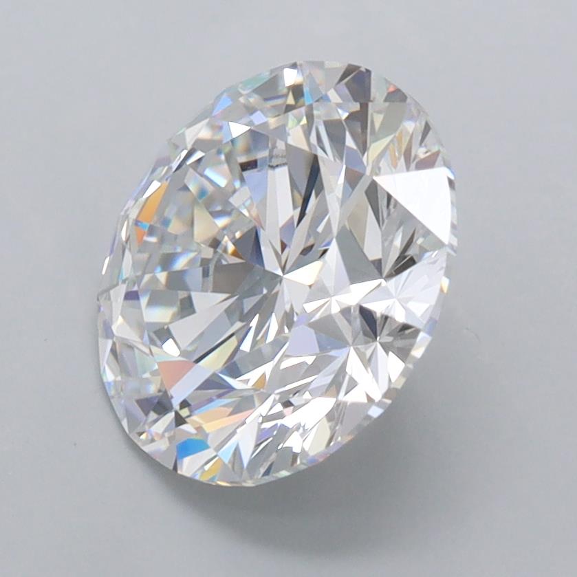 2.54 Carat Round Lab Diamond :: 360 spin frame 05