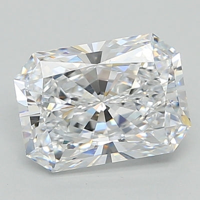 2.75 Carat Radiant Lab Diamond