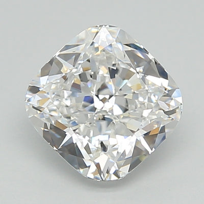 3.06 Carat Cushion Lab Diamond