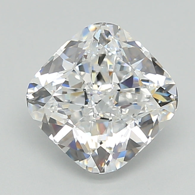 3.08 Carat Cushion Lab Diamond