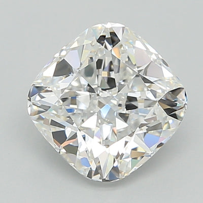 3.06 Carat Cushion Lab Diamond