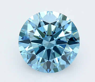2.61 Carat Round Lab Diamond