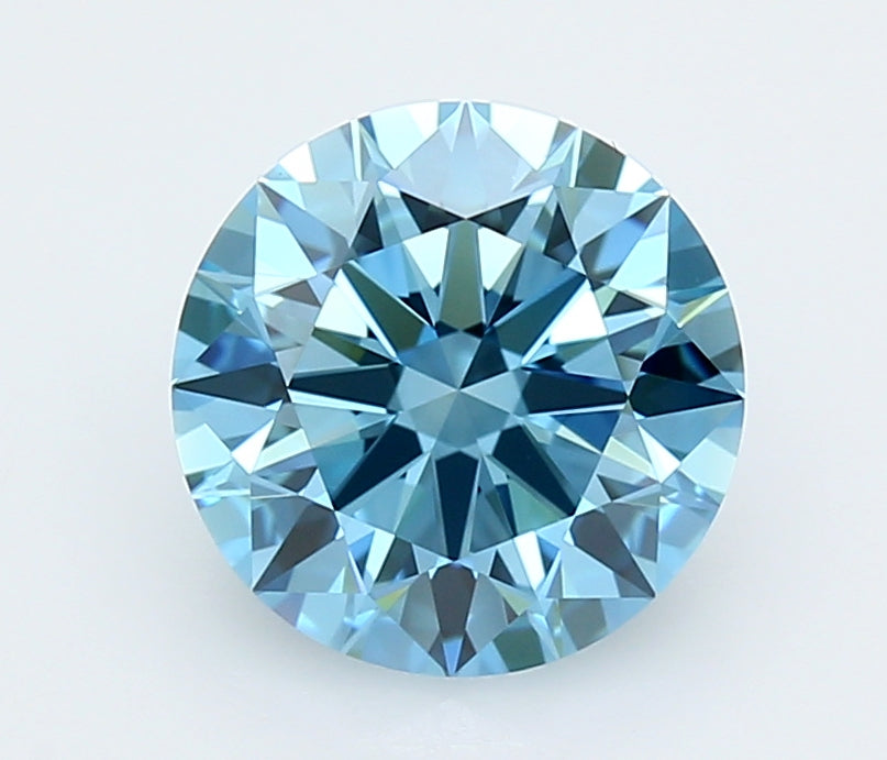 2.61 Carat Round Lab Diamond