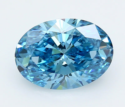 2.33 Carat Oval Lab Diamond