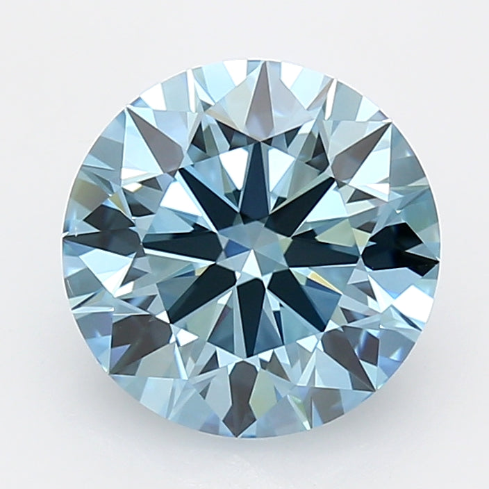 3.01 Carat Round Lab Diamond