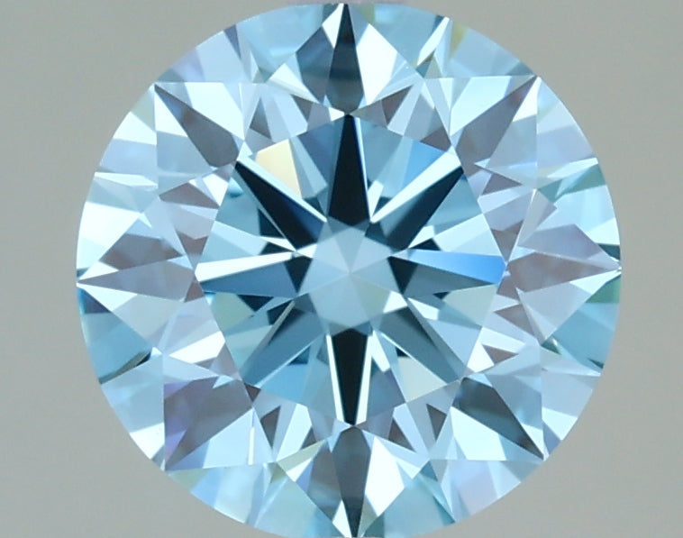 1.98 Carat Round Lab Diamond