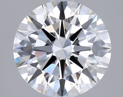 2.20 Carat Round Lab Diamond