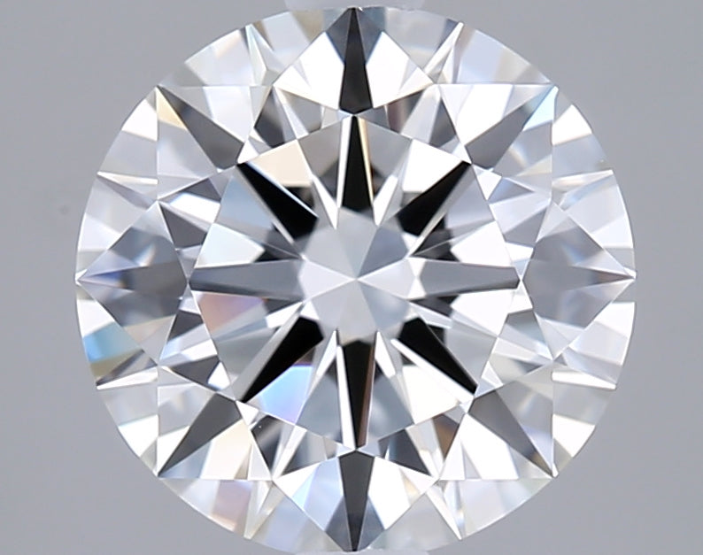2.20 Carat Round Lab Diamond