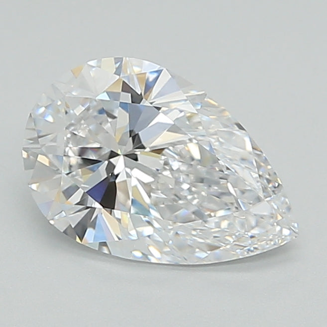 2.05 Carat Pear Lab Diamond