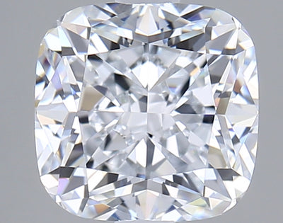 2.32 Carat Cushion Lab Diamond