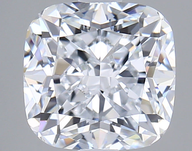 2.32 Carat Cushion Lab Diamond