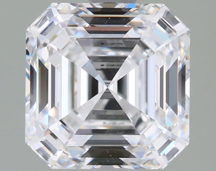 2.01 Carat Asscher Lab Diamond