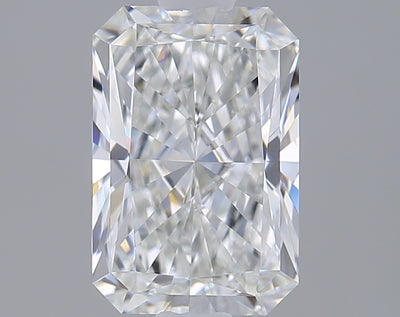 1.59 Carat Radiant Lab Diamond