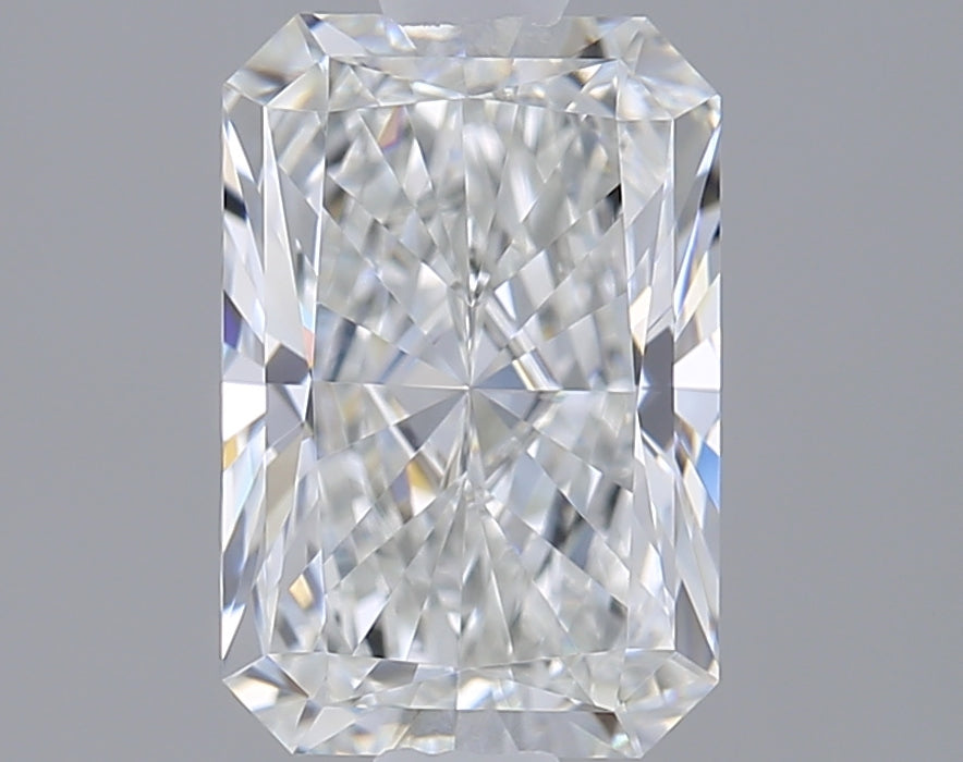 1.59 Carat Radiant Lab Diamond