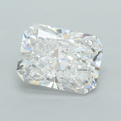 1.90 Carat Radiant Lab Diamond