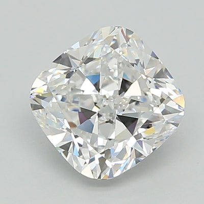 3.03 Carat Cushion Lab Diamond
