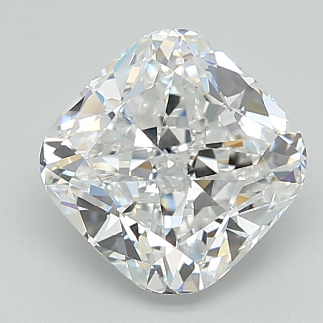 3.60 Carat Cushion Lab Diamond