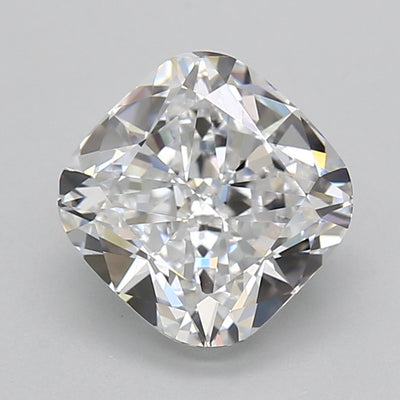 3.06 Carat Cushion Lab Diamond