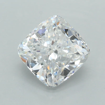1.80 Carat Cushion Lab Diamond