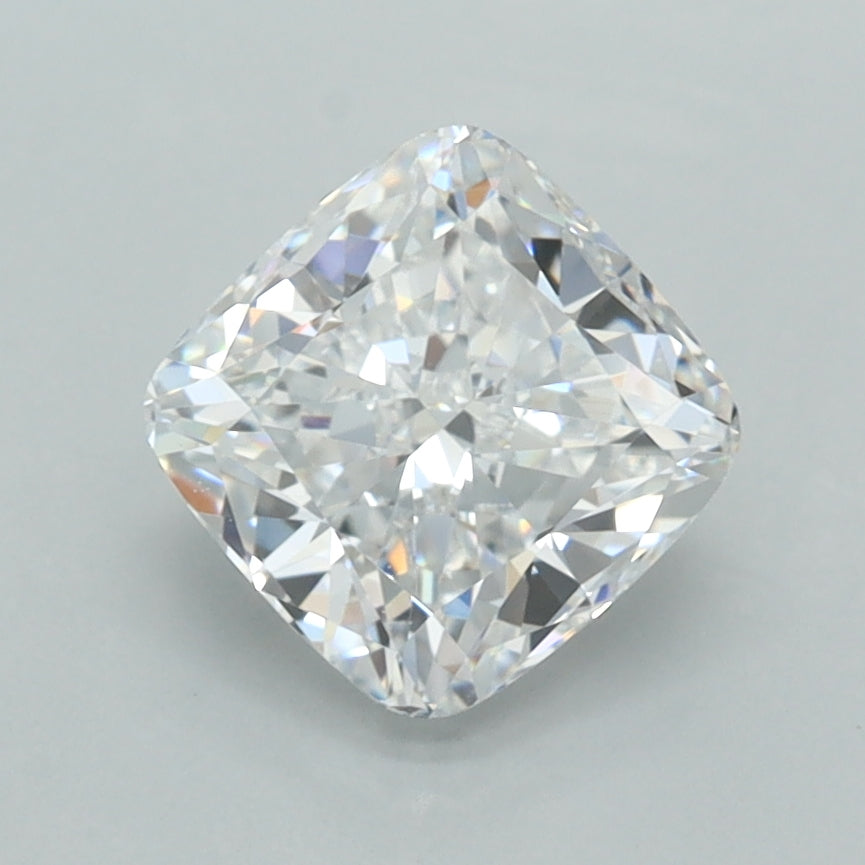 1.80 Carat Cushion Lab Diamond