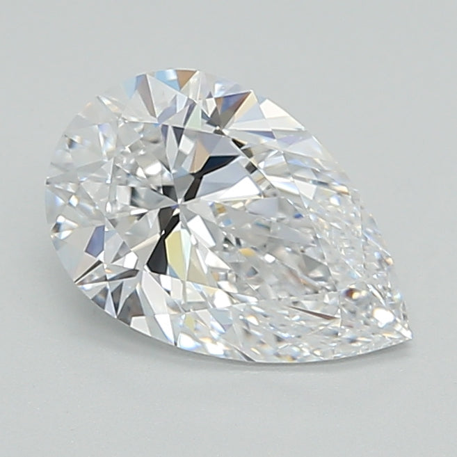 2.01 Carat Pear Lab Diamond