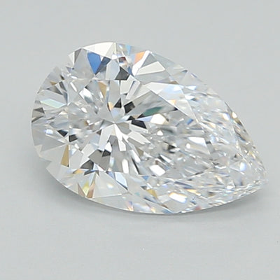 2.04 Carat Pear Lab Diamond