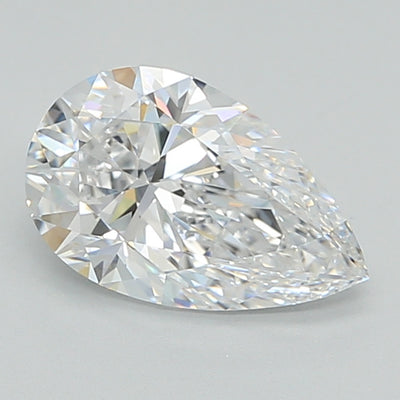 2.05 Carat Pear Lab Diamond