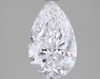 2.04 Carat Pear Lab Diamond