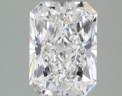 2.52 Carat Radiant Lab Diamond