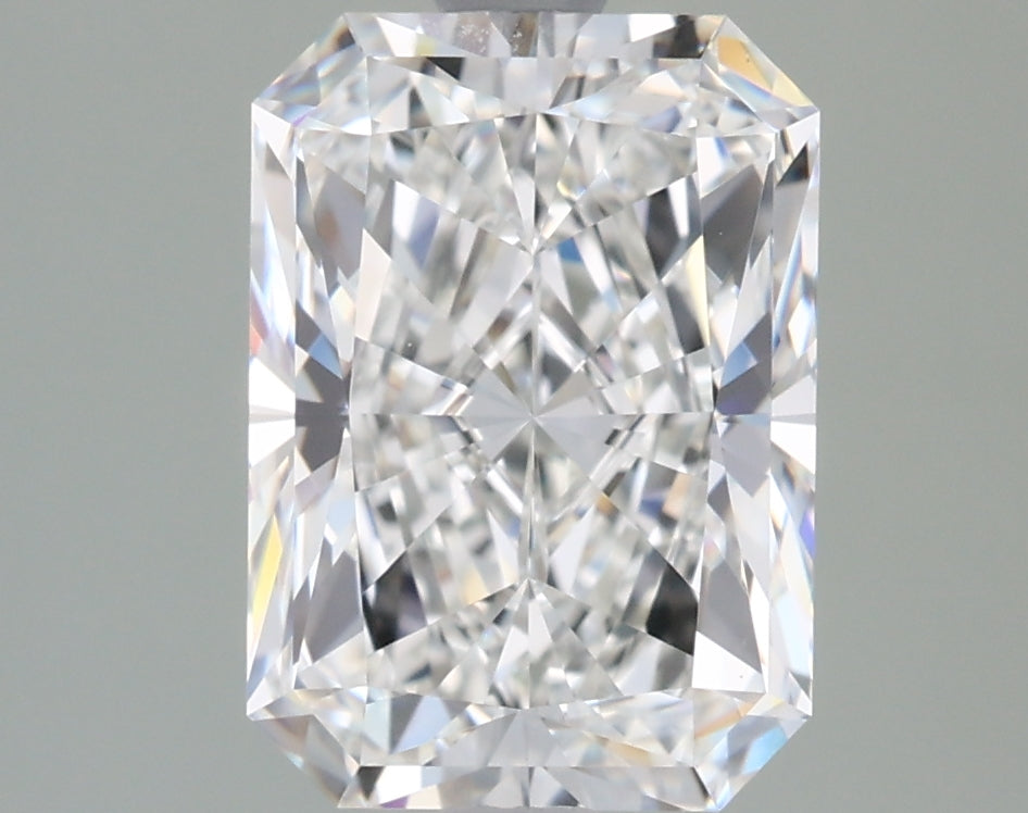 2.52 Carat Radiant Lab Diamond