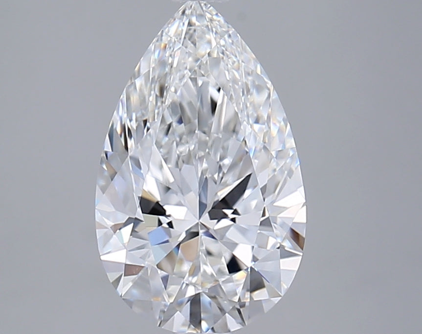 2.23 Carat Pear Lab Diamond