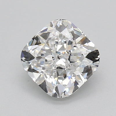 2.06 Carat Cushion Lab Diamond