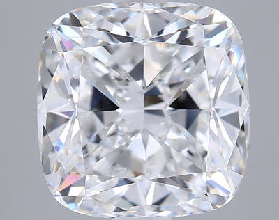 2.70 Carat Cushion Lab Diamond