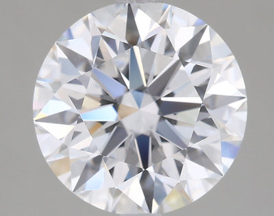 2.51 Carat Round Lab Diamond