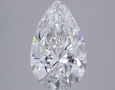 2.23 Carat Pear Lab Diamond