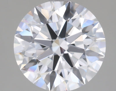 2.63 Carat Round Lab Diamond